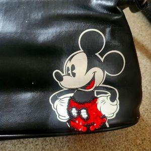 Authentic vintage Disney mickey mouse purse